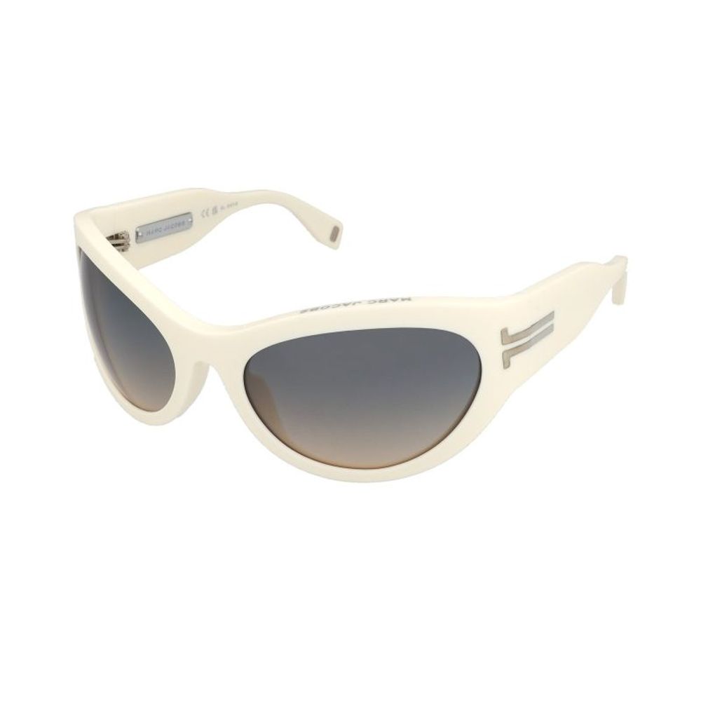 Marc Jacobs Gray Haircalf Sunglasses