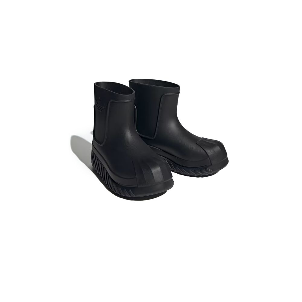 Black Synthetic Ankle