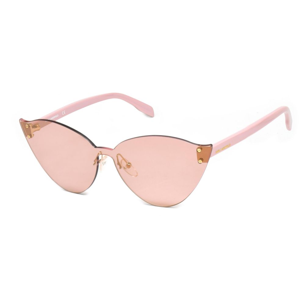 Multicolor Haircalf Sunglasses