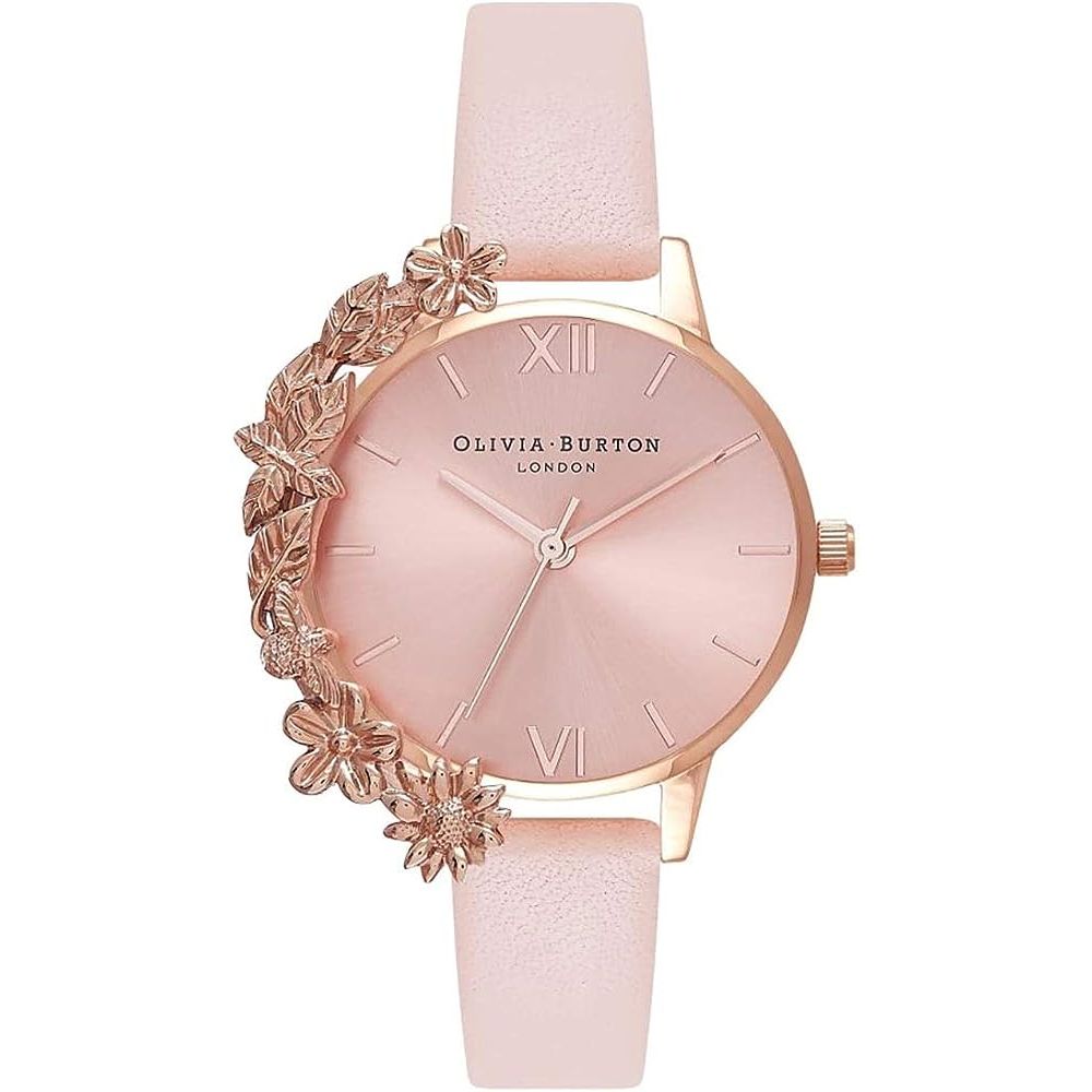 Multicolor Artificial Leather Watch