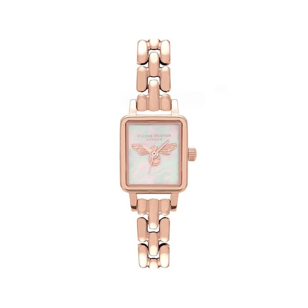 Multicolor Stainless Steel Watch