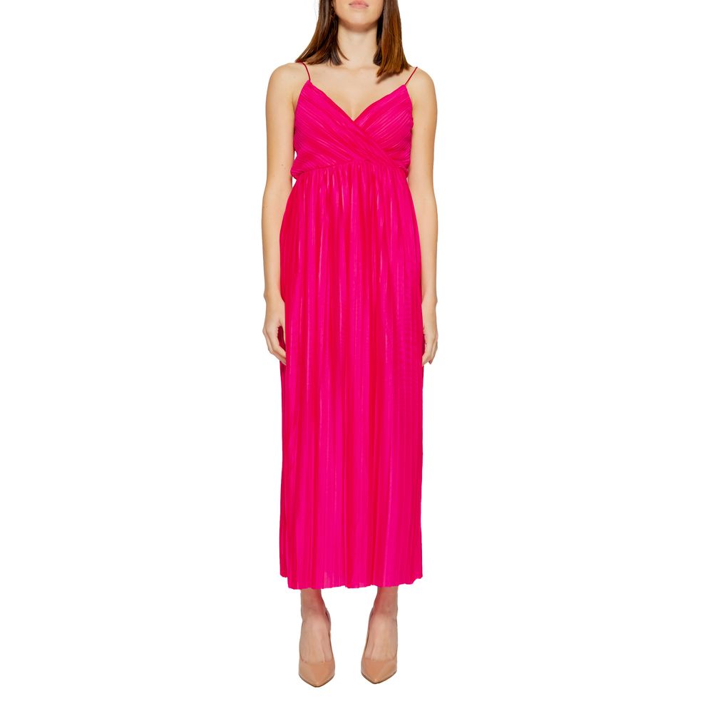 Only Multicolor Polyester Long