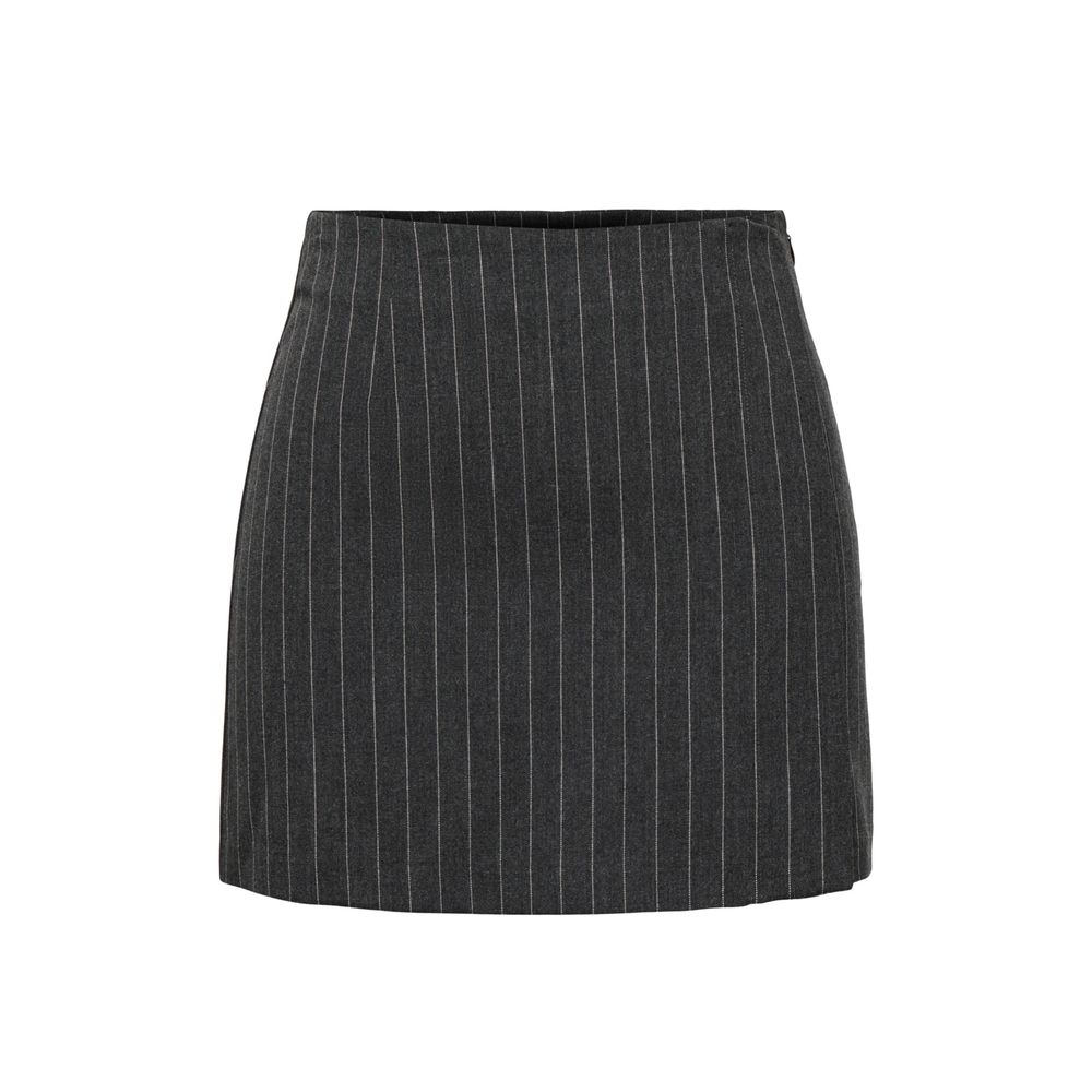 Only Gray Polyester Mini