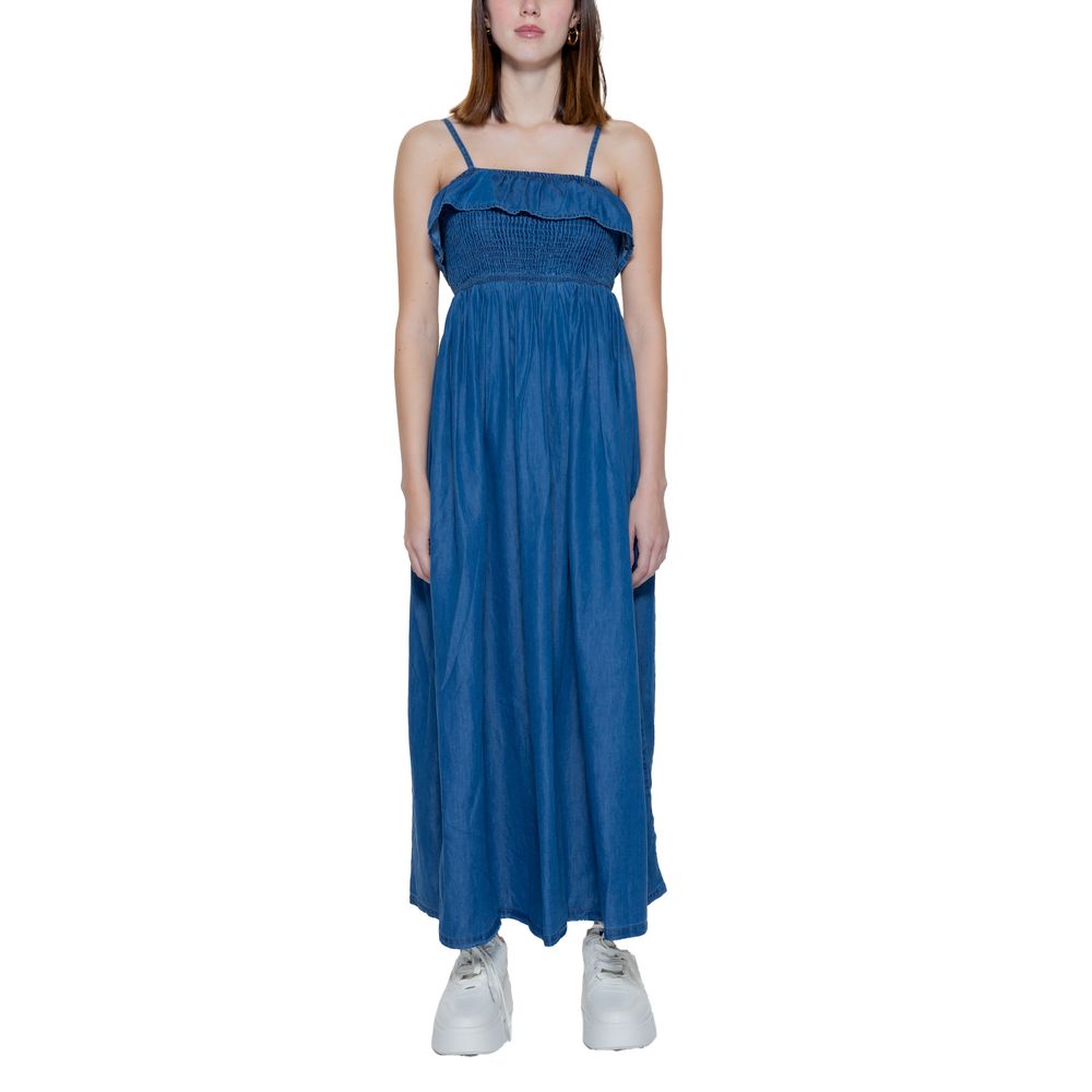 Only Blue Cotton Long