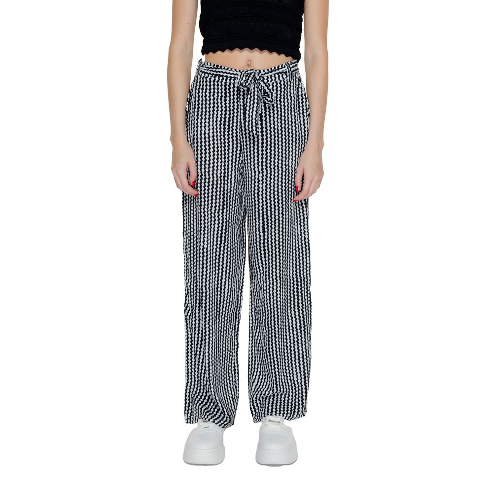 Only Black Viscose Pant