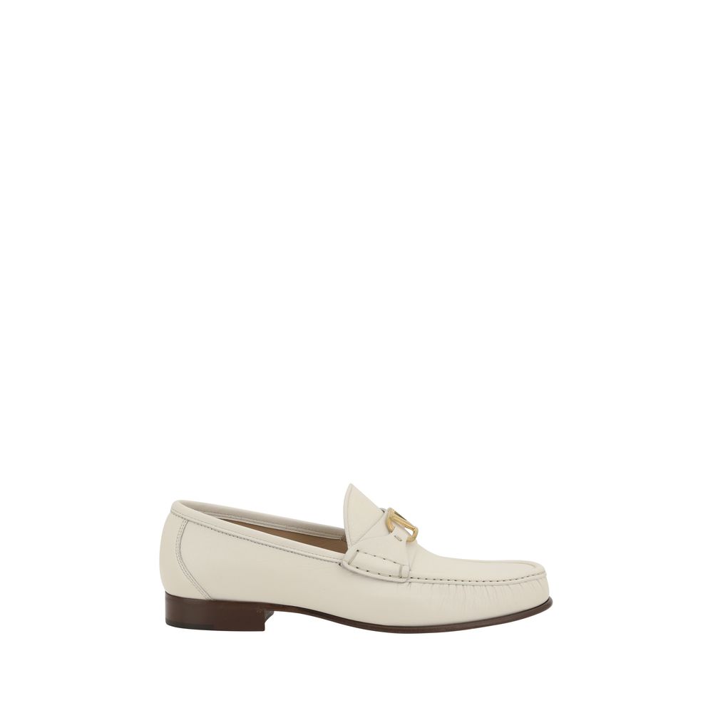 Leather Loafers