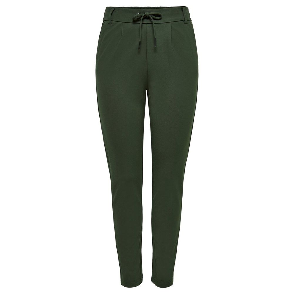 Only Green Viscose Pant