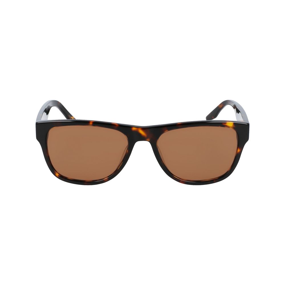 Converse Brown Haircalf Sunglasses
