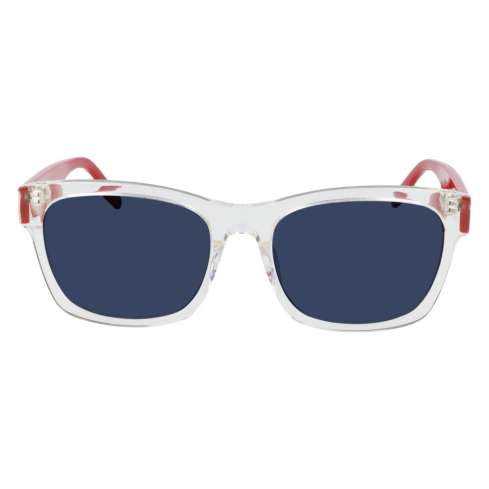 Converse White Haircalf Sunglasses