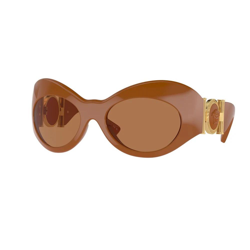 Brown Haircalf Sunglasses