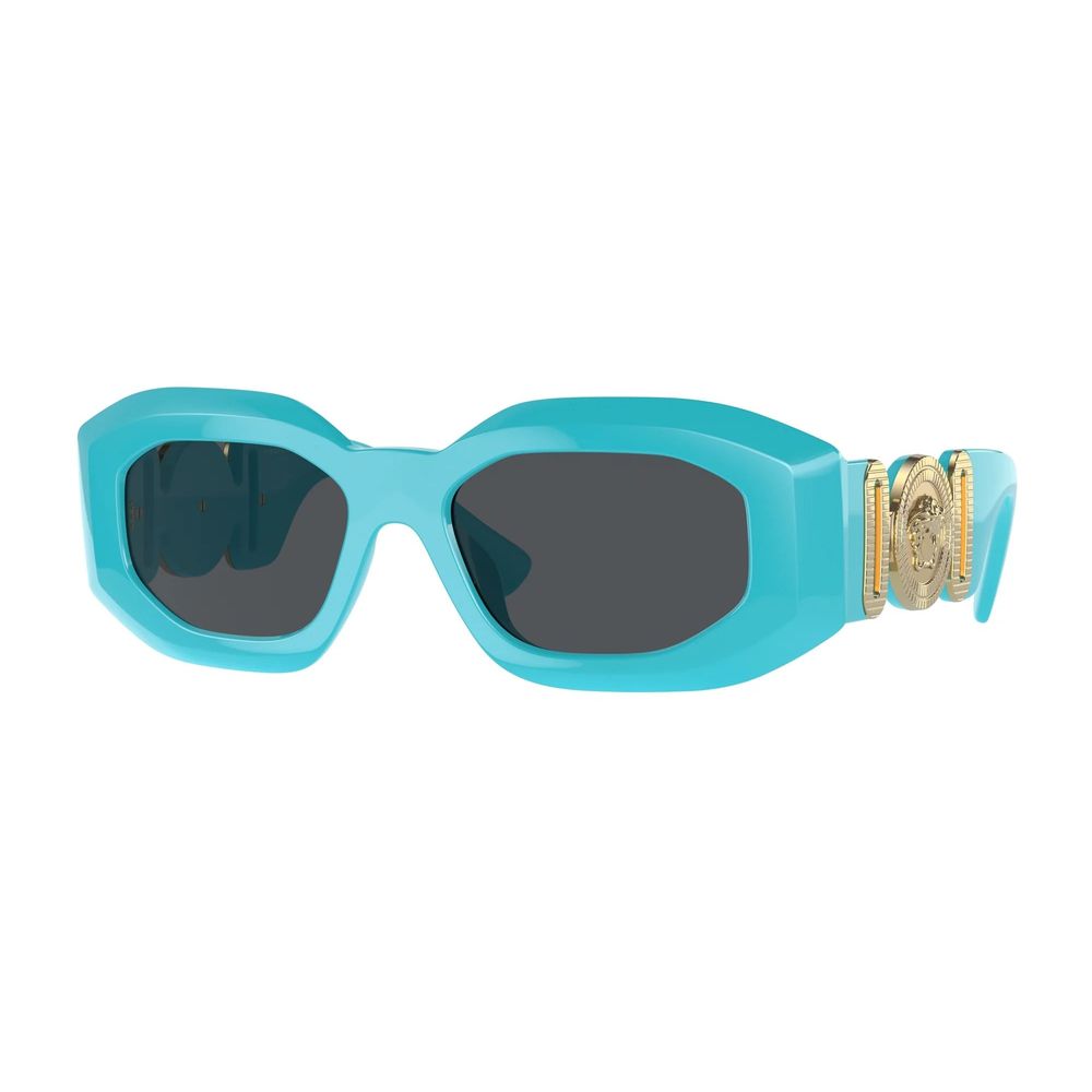 Blue Haircalf Sunglasses