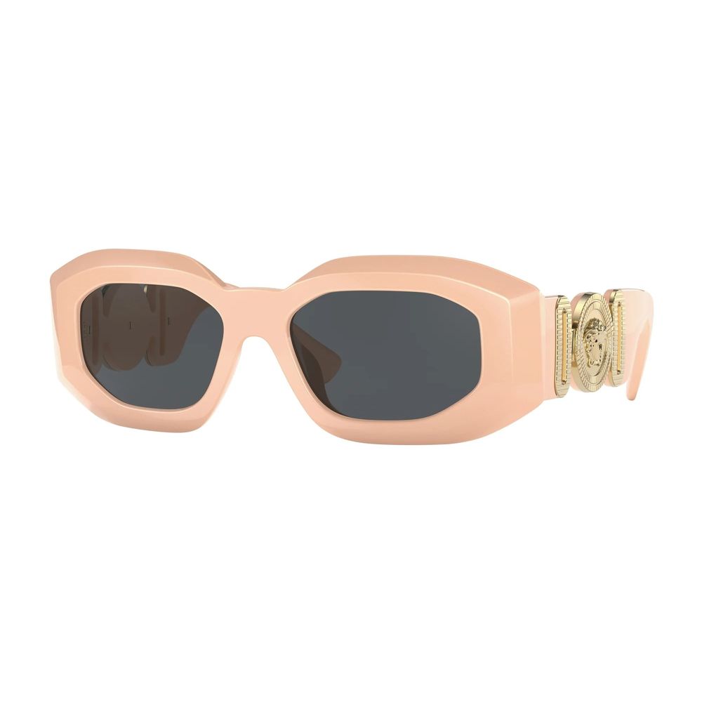 Multicolor Haircalf Sunglasses