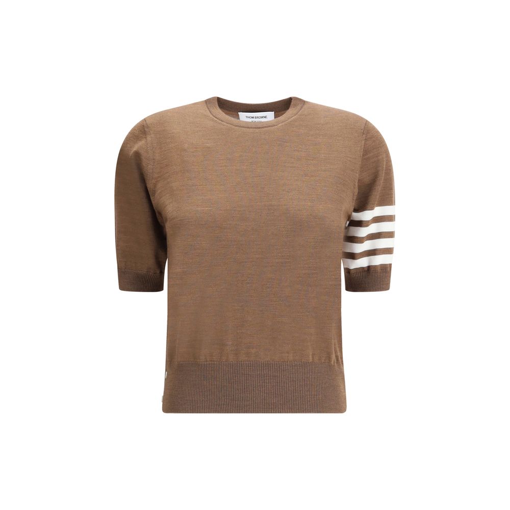 Thom Browne Knit T-Shirt