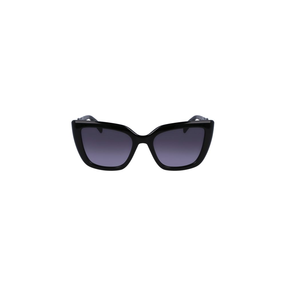Black Bio Injected Women Sunglass