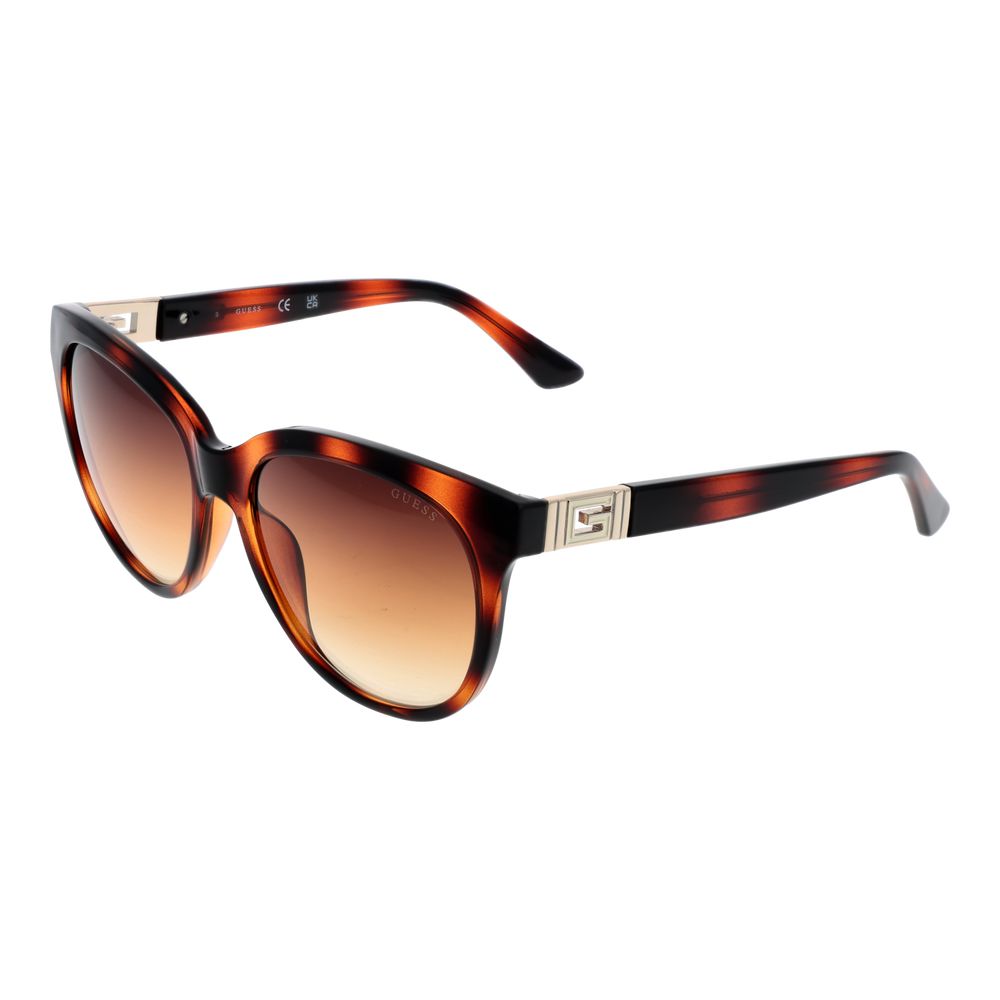 Guess Brown Women Sunglasses
