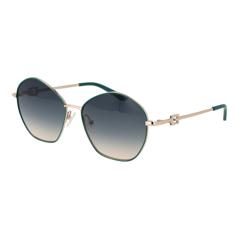 Green Women Sunglasses