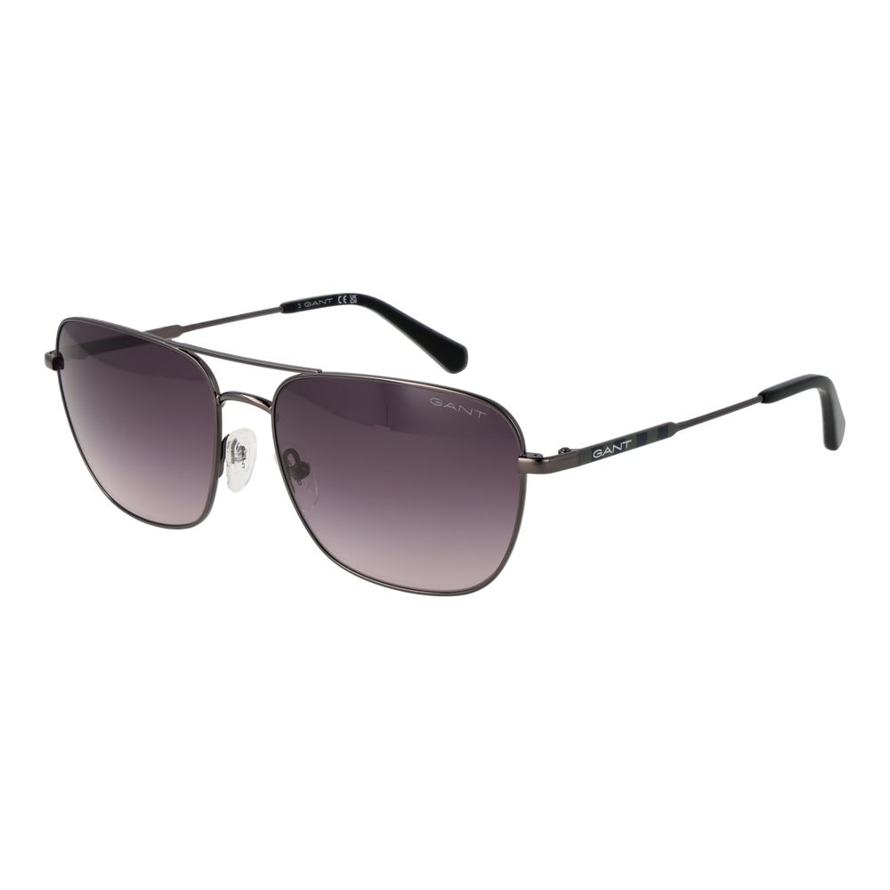 Gray Men Sunglasses