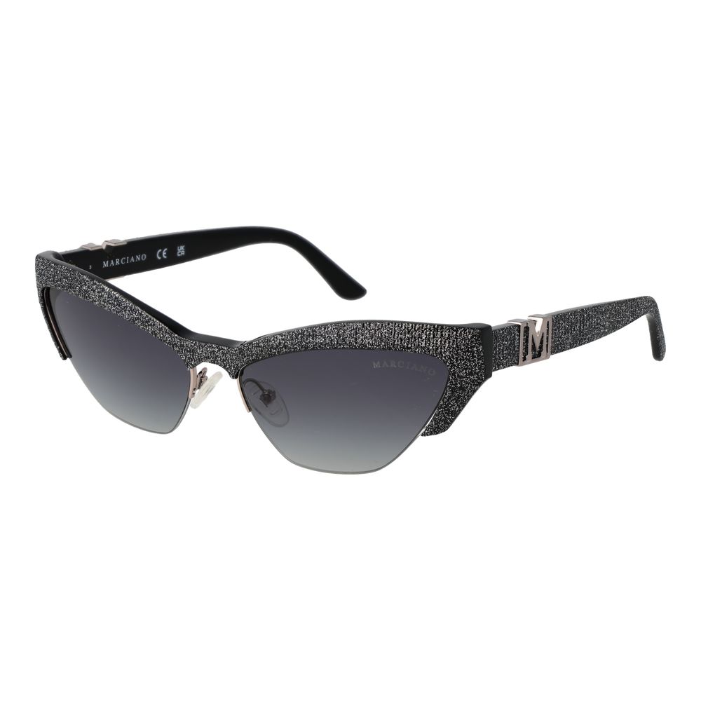Marciano by Guess Black Women Sunglasses