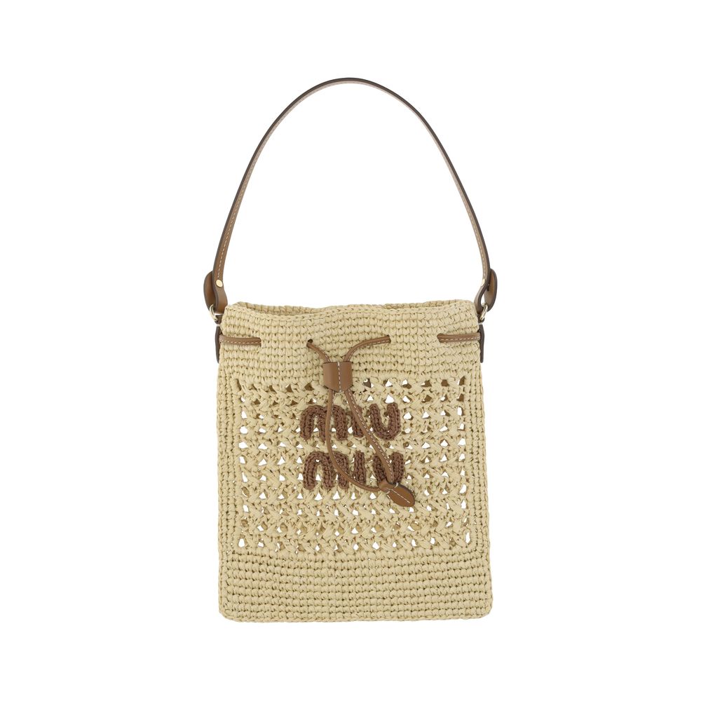 Raffia Handbag
