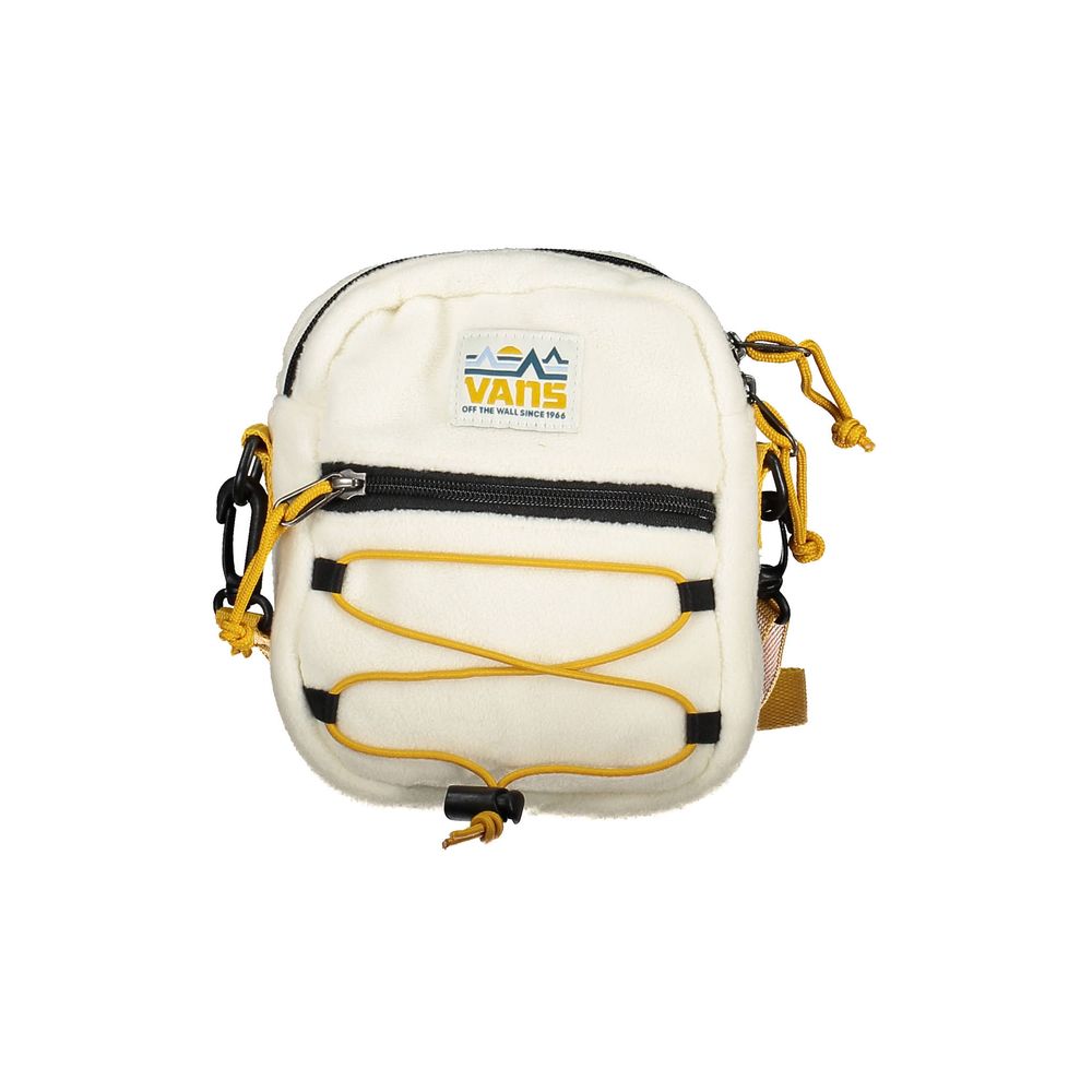 Vans White Polyester Shoulder Bag