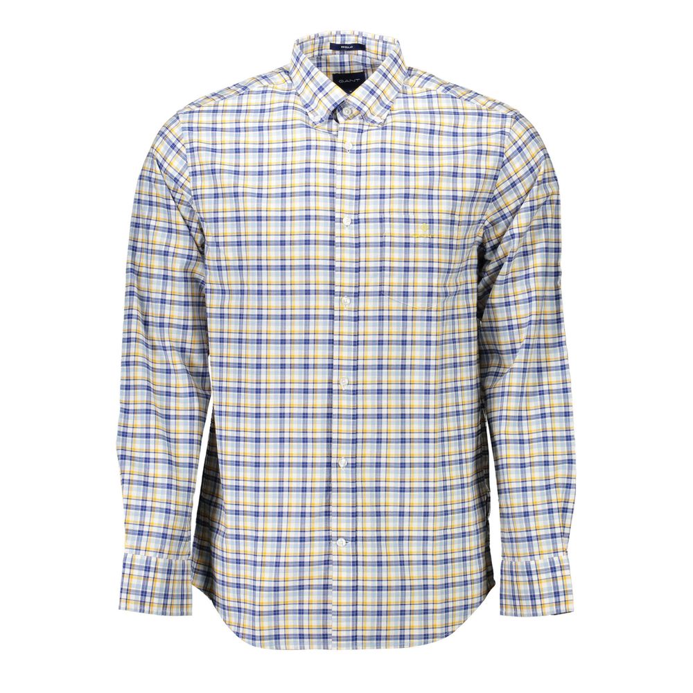 Yellow Cotton Shirt