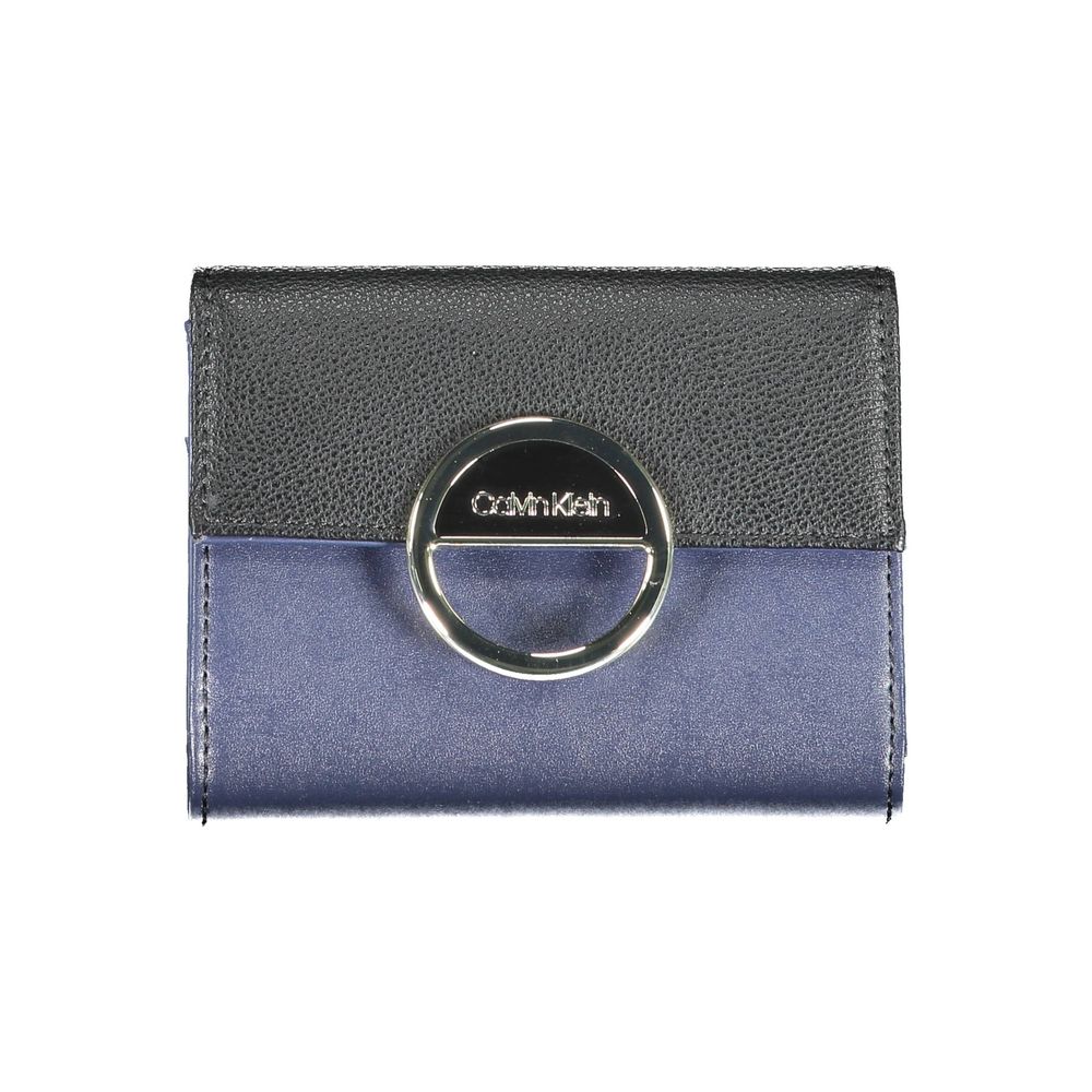 Black Polyethylene Wallet