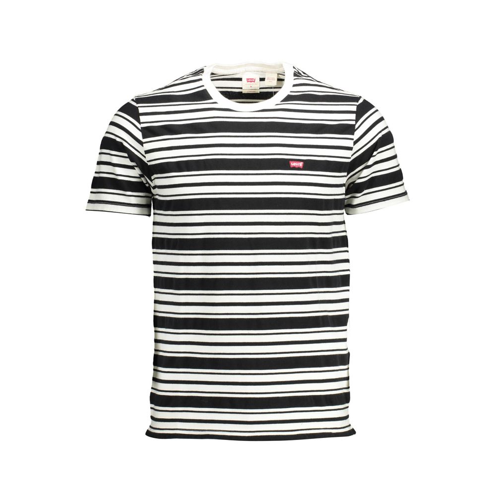 Levi's White Cotton T-Shirt