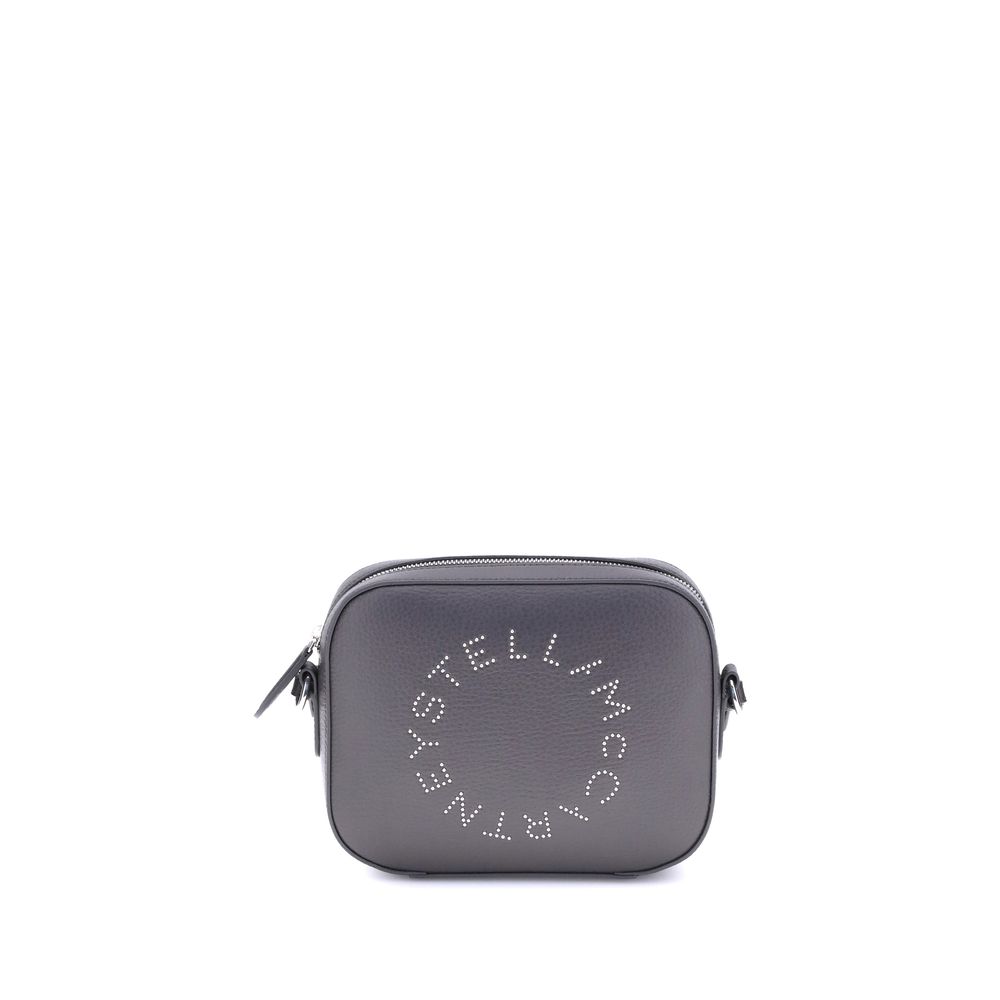 Faux leather Shoulder Bag