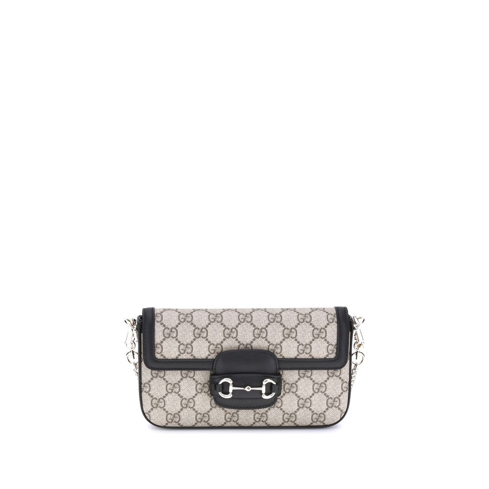 Horsebit 1955 Soft small Shoulder Bag