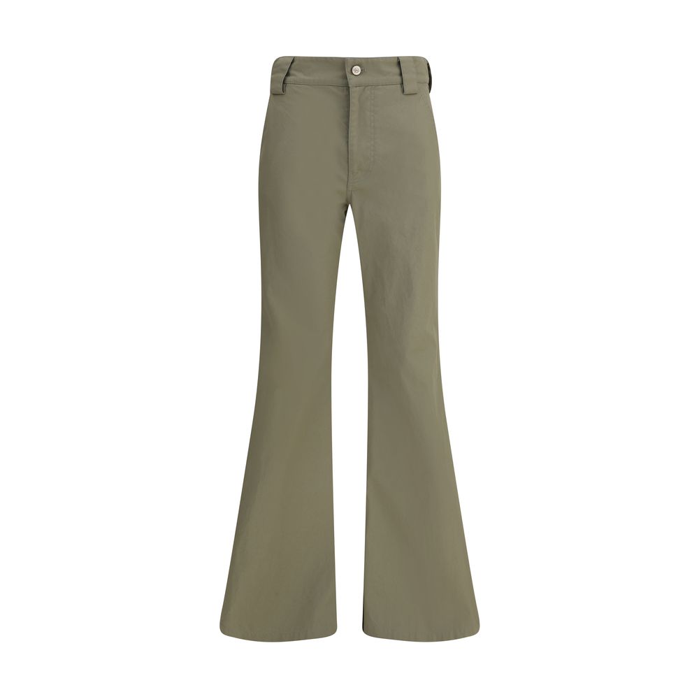 Balenciaga Flare Pants