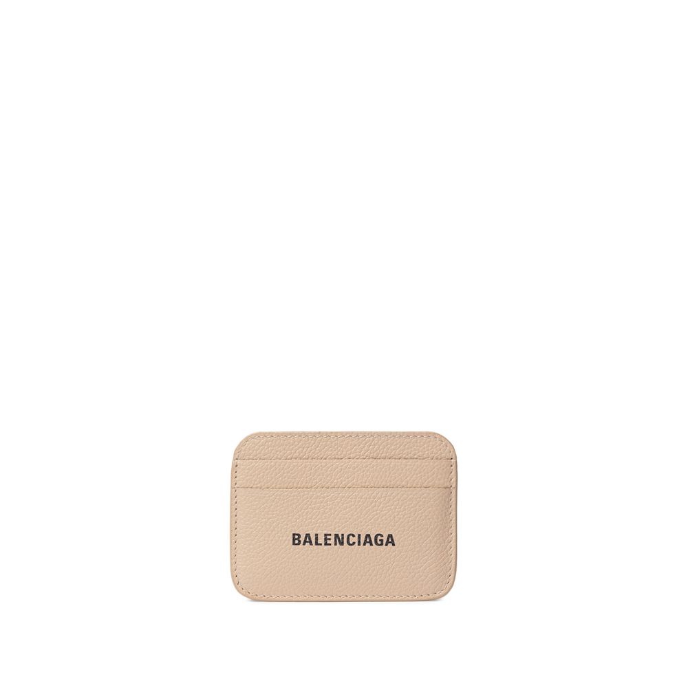 Balenciaga Beige Leather Skirt