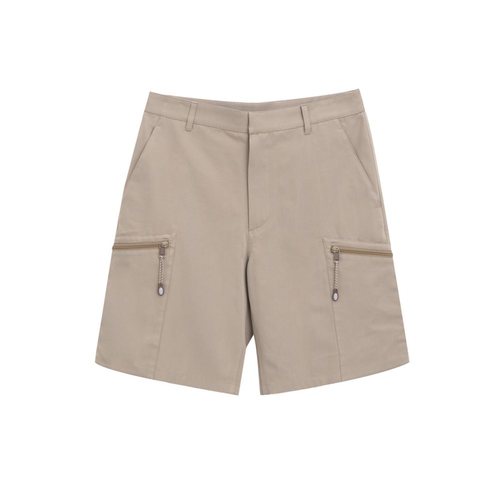 Dior Beige Cotton Cargo