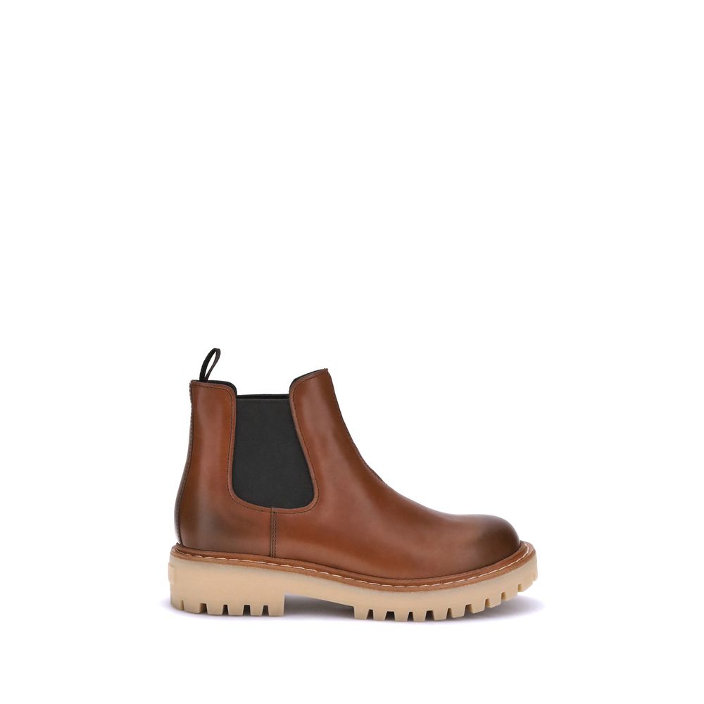 Chelsea Ankle Boots