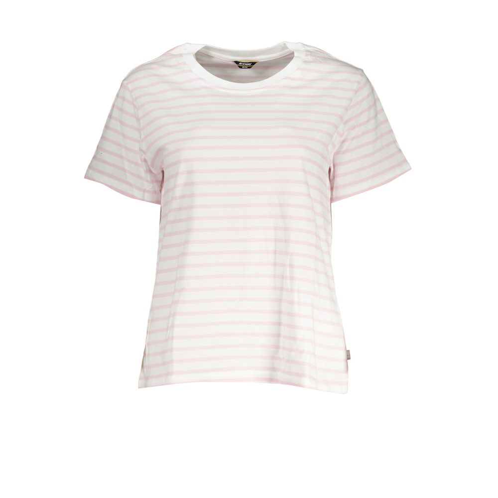 K-WAY White Cotton Tops & T-Shirt