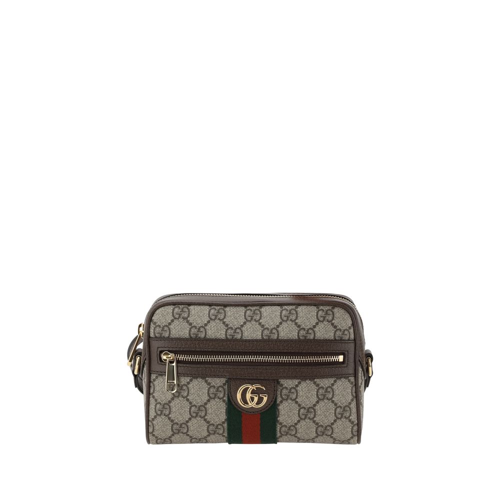 Mini Ophidia Shoulder Bag