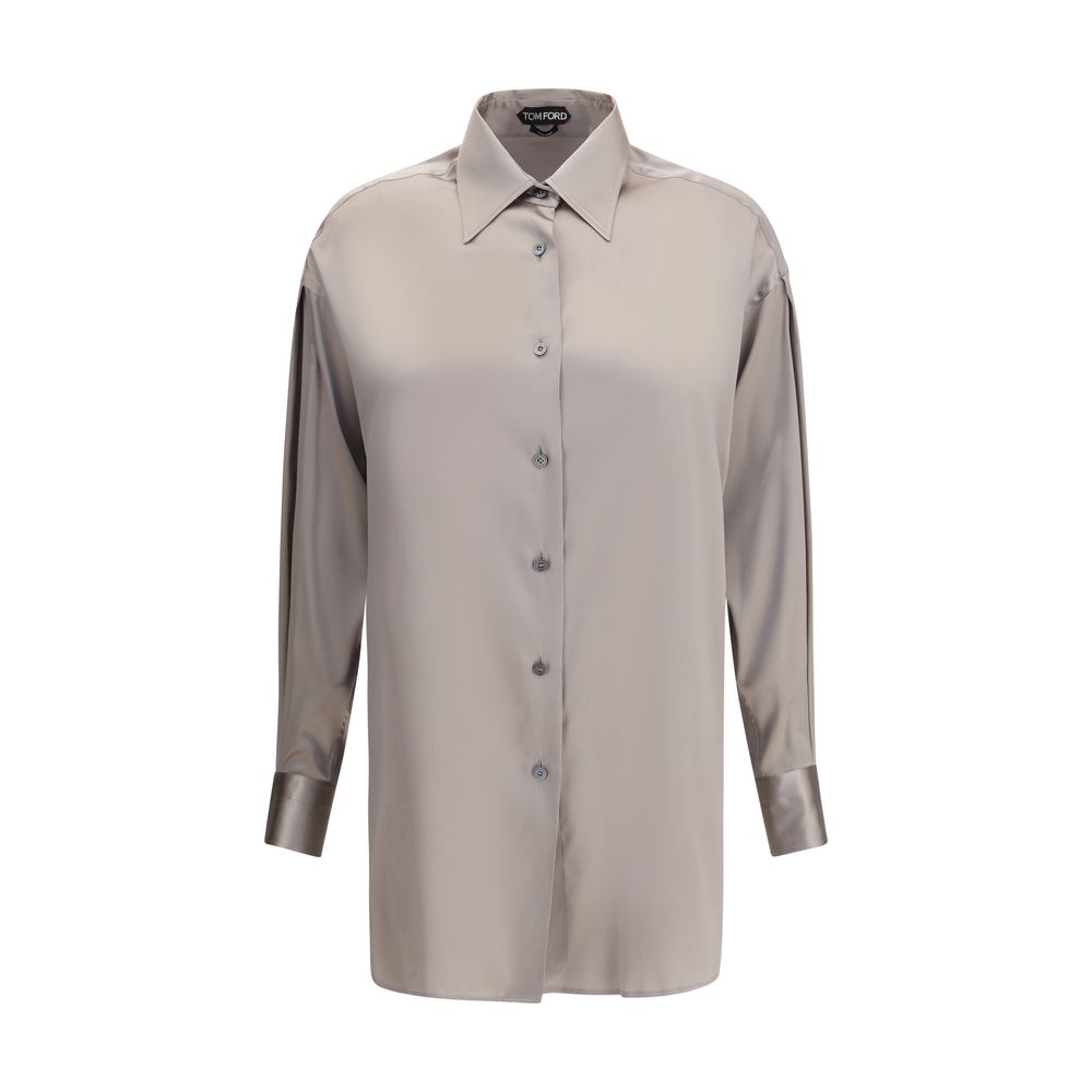 Silk Shirt