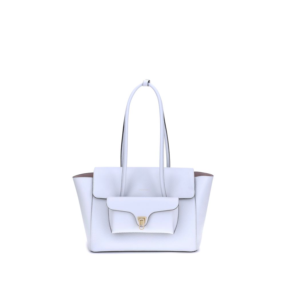 Double Bit Shoulder Bag