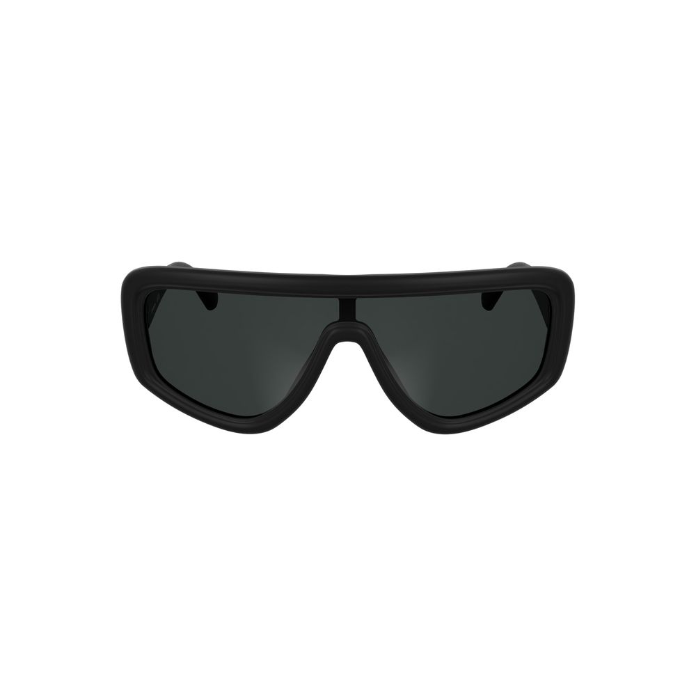 Black Bio Based Fabric Sunglasses