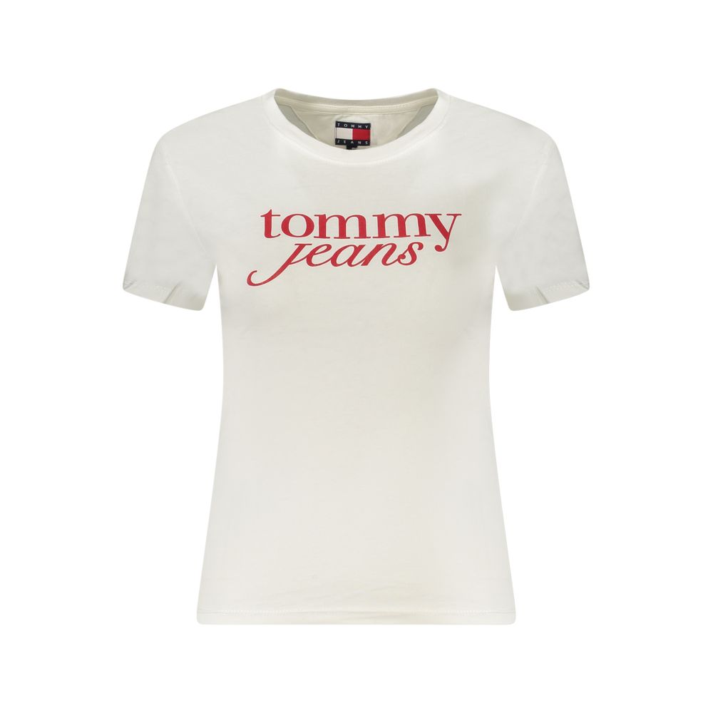 White Cotton Tops & T-Shirt
