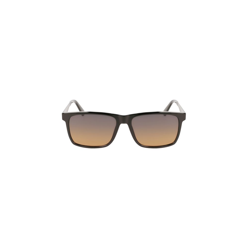 Black Plastic Sunglasses