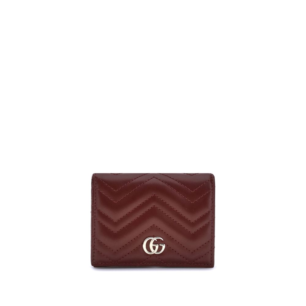 GG Marmont Card Holder