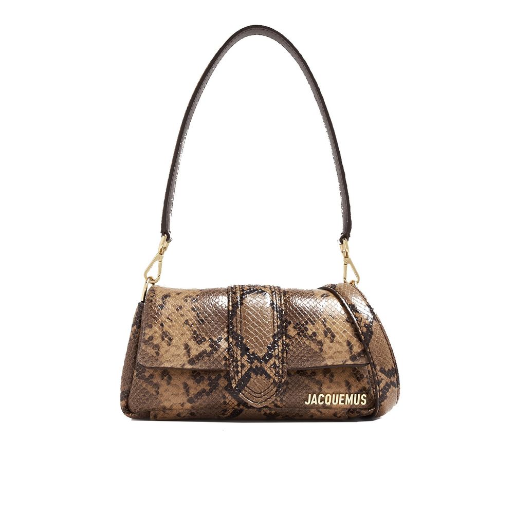 Le Petit Bambimou embossed bag