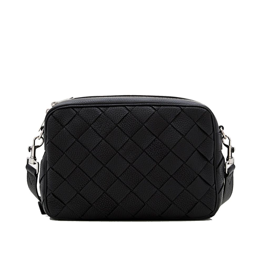 Intrecciato Camera Bag