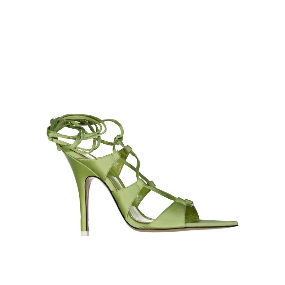 Reneè Satin Sandals