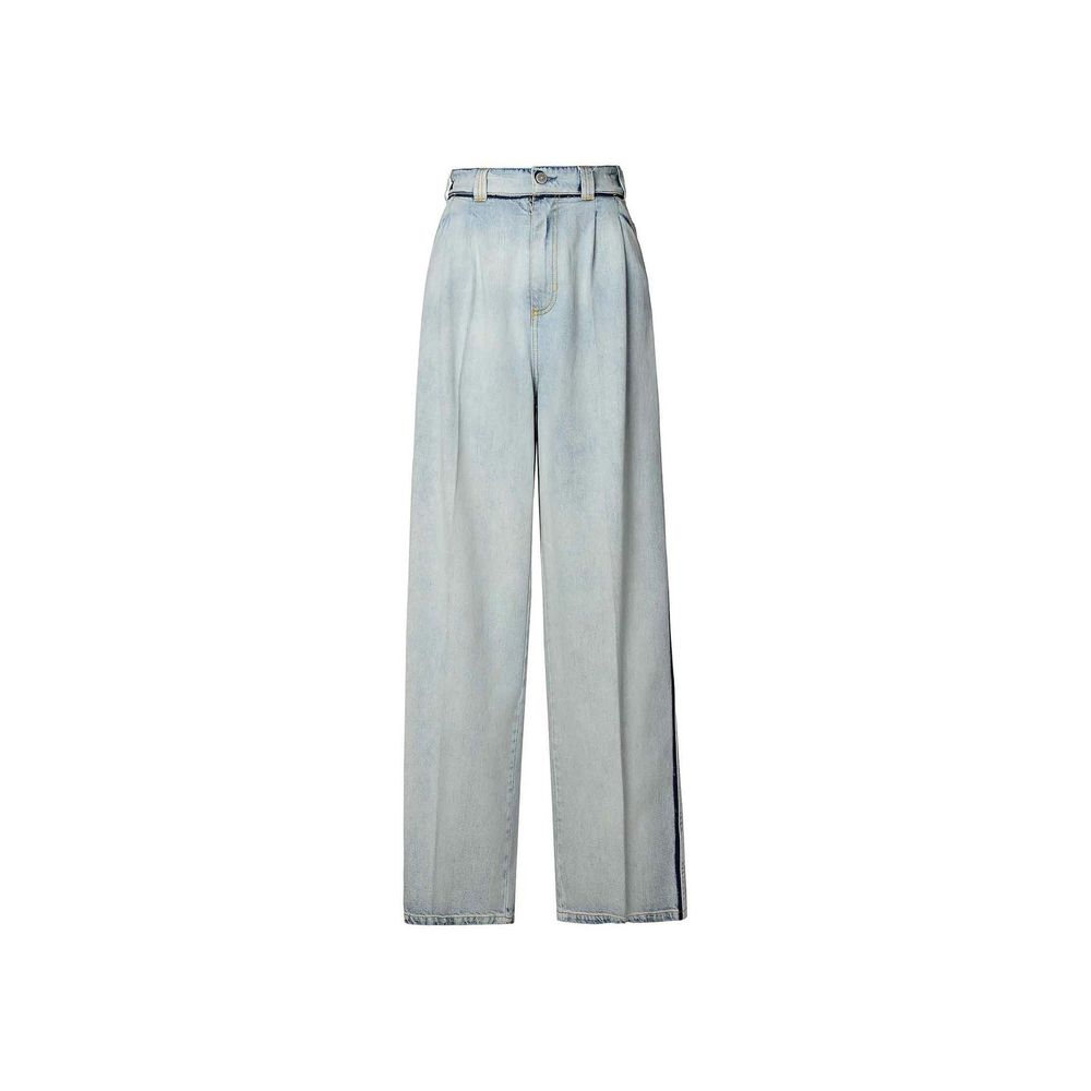Cotton Denim Jeans