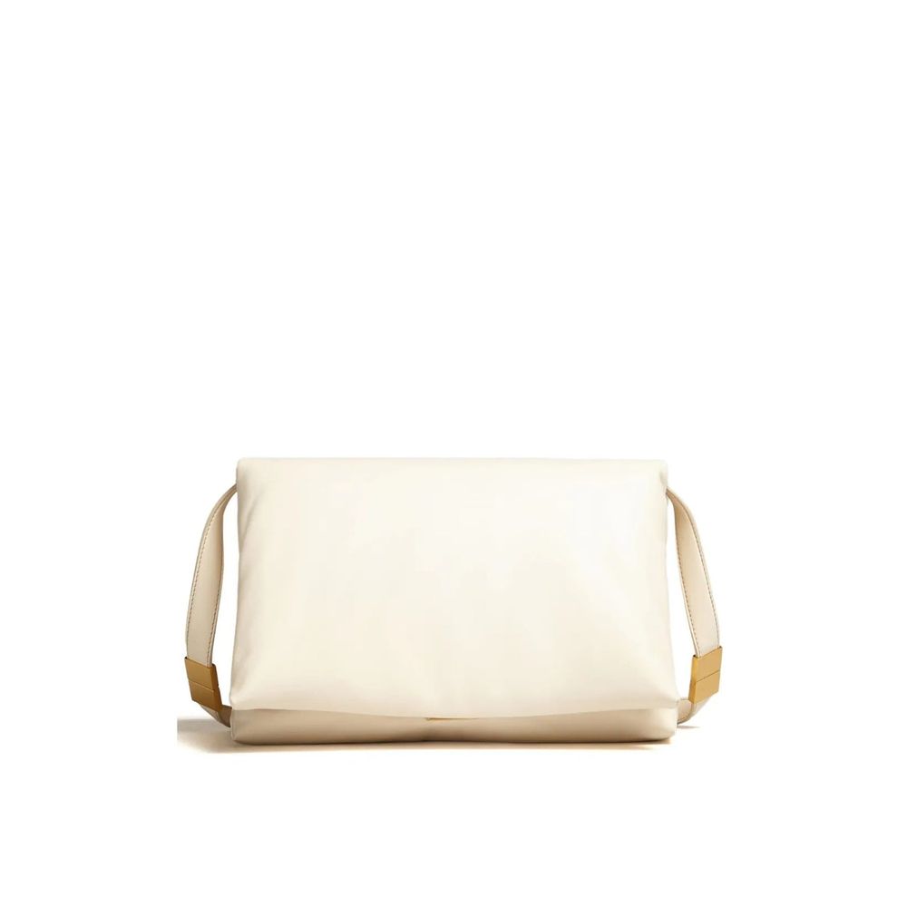 Padded Leather Bag