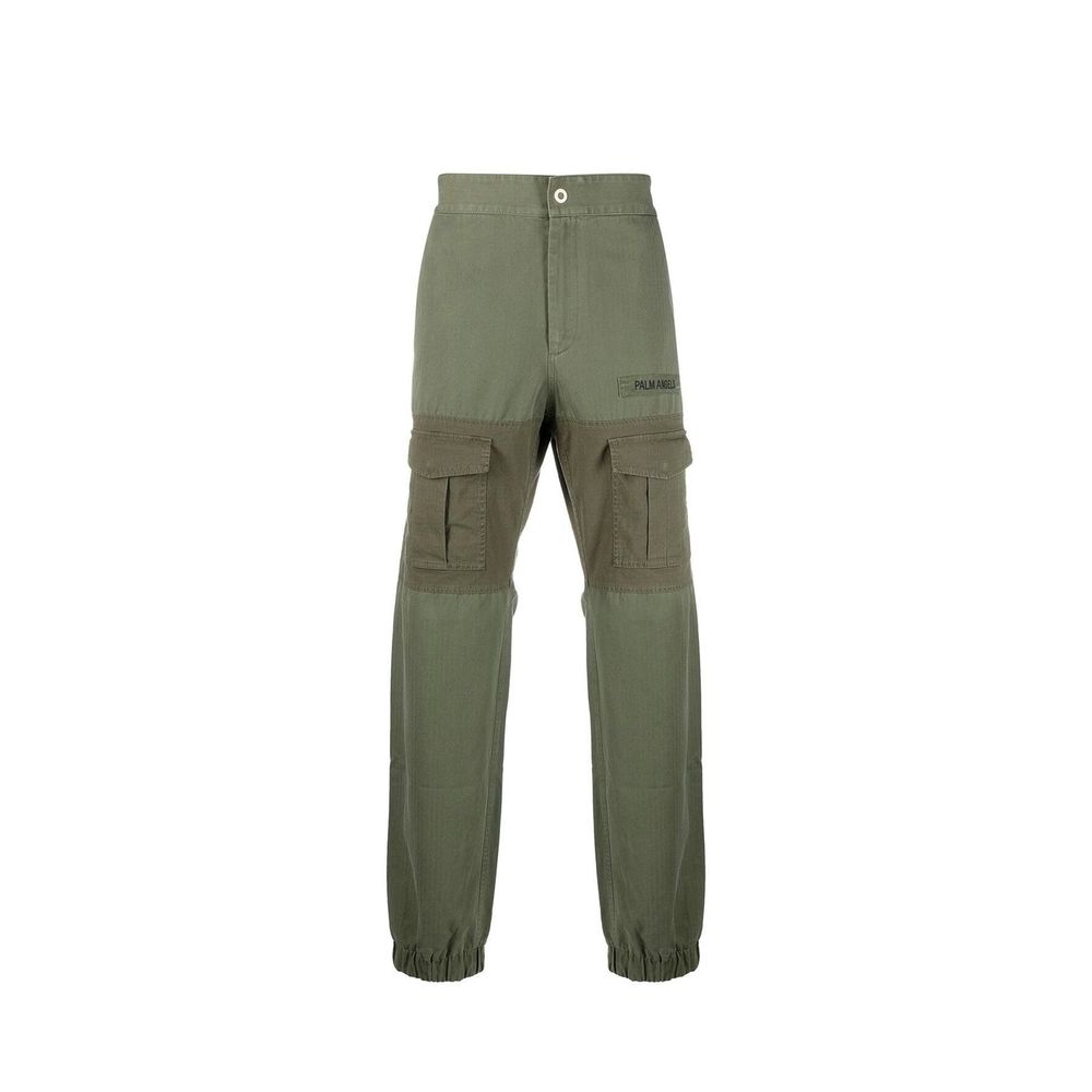 Cotton Trousers