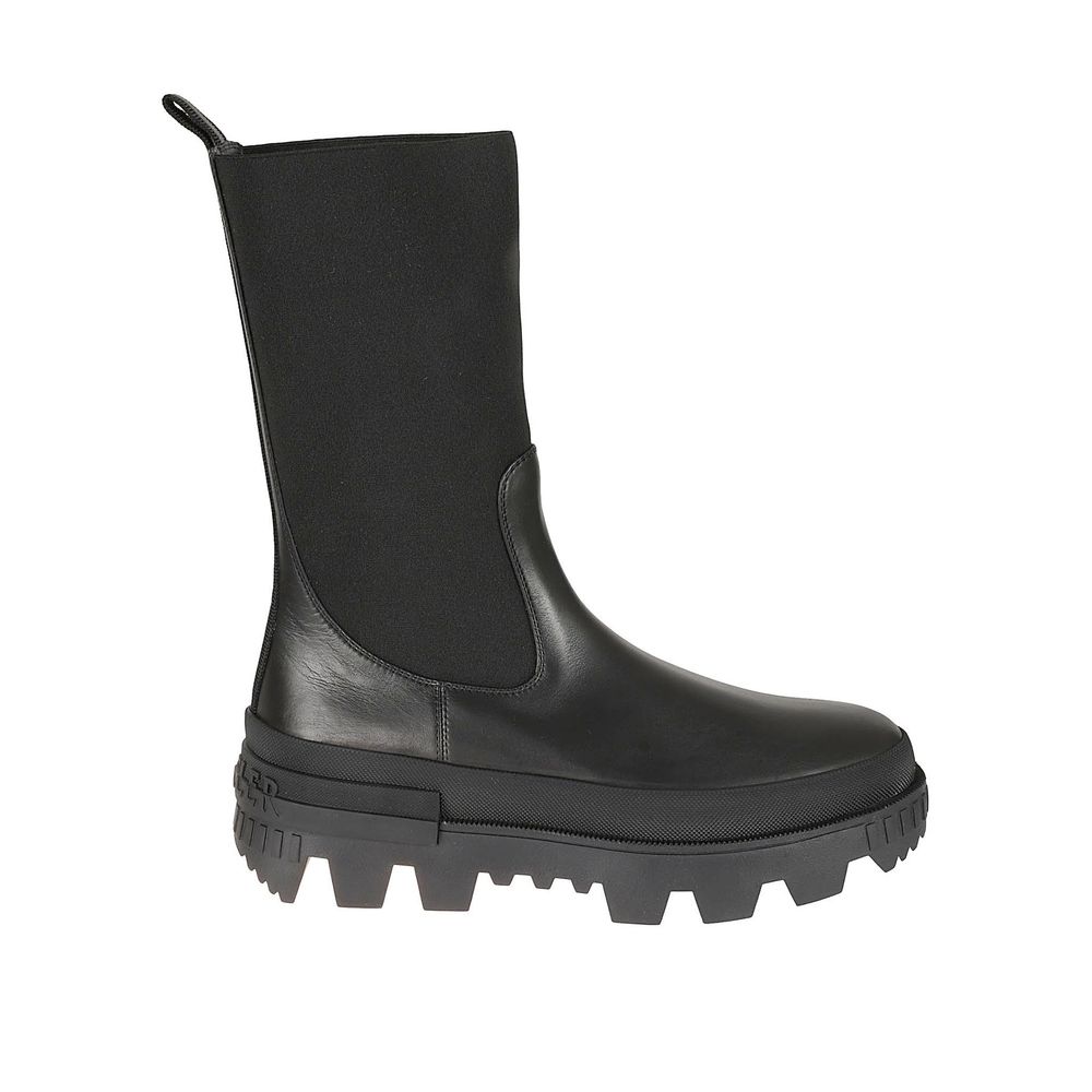 Leather Boots