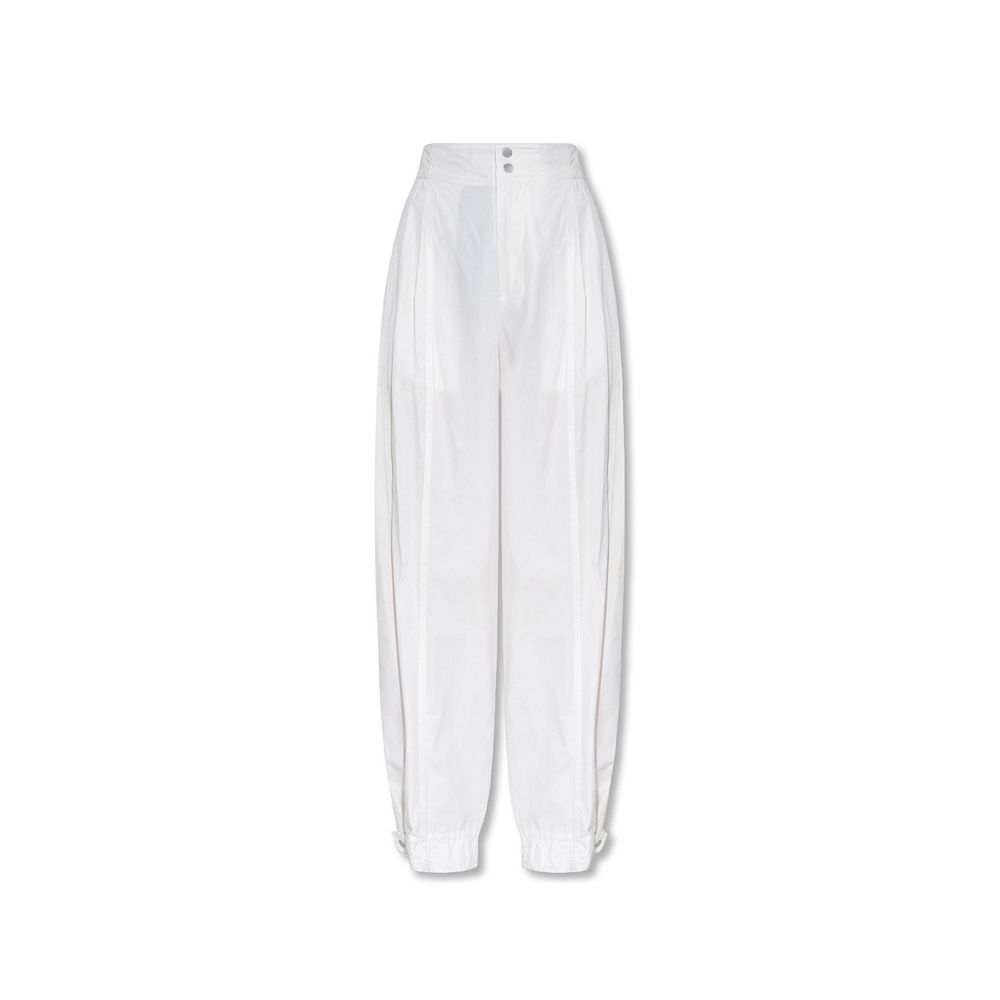 Loose-Fitting Trousers