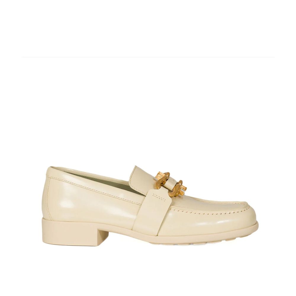 Monsieur Leather Loafers